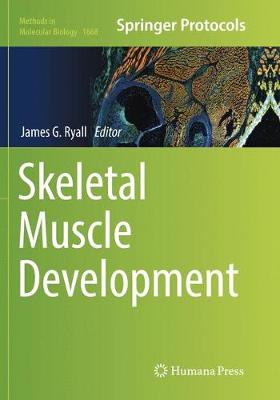 Cover of Skeletal Muscle Development