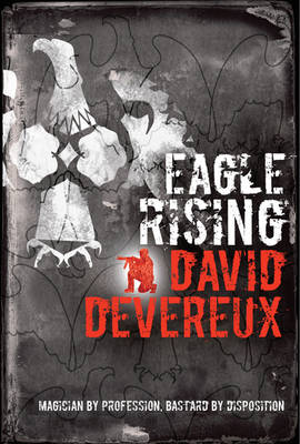 Book cover for Eagle Rising