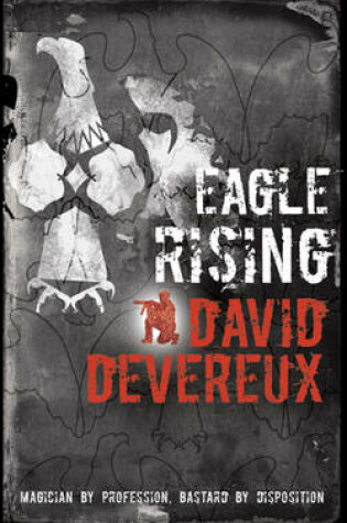 Cover of Eagle Rising