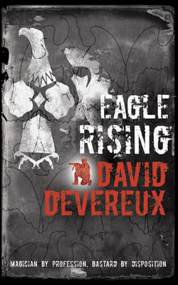 Book cover for Eagle Rising