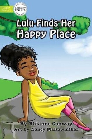 Cover of Lulu Finds Her Happy Place