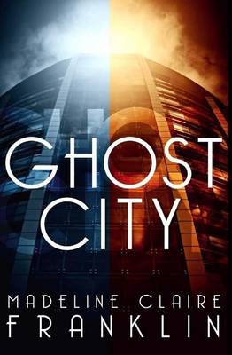 Book cover for Ghost City