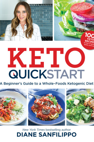 Cover of Keto Quick Start
