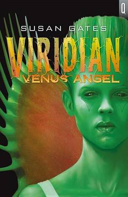 Book cover for Venus Angel