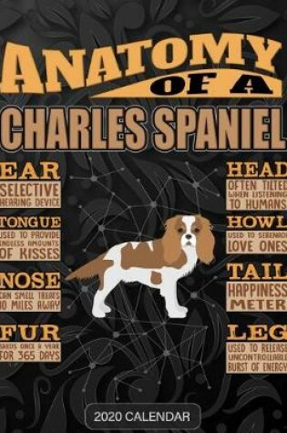 Cover of Anatomy Of A Charles Spaniel