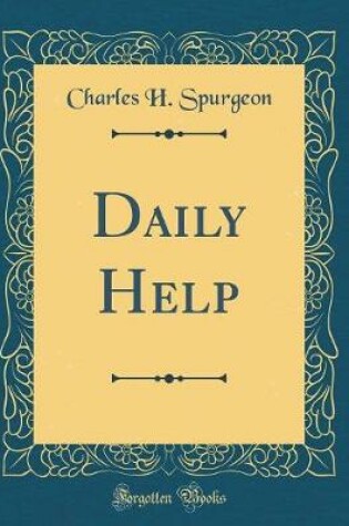 Cover of Daily Help (Classic Reprint)