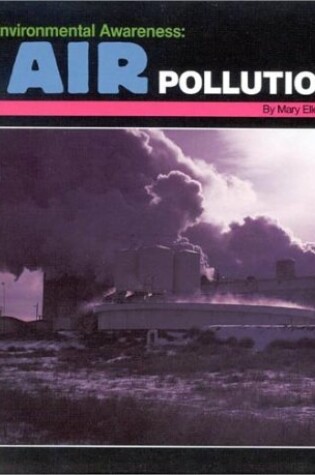 Cover of Air Pollution