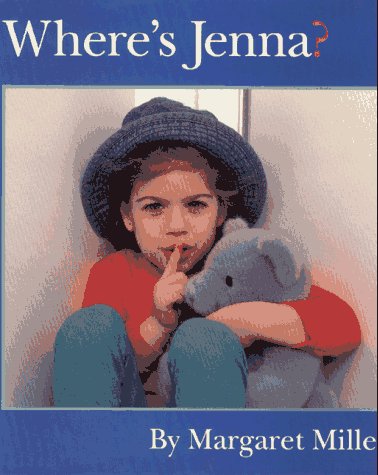 Book cover for Where's Jenna?