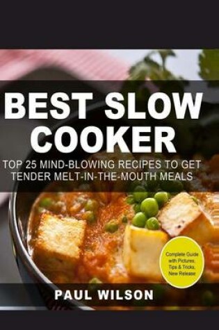 Cover of Best Slow Cooker