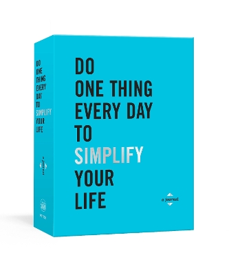 Cover of Do One Thing Every Day to Simplify Your Life