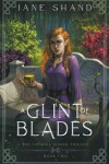 Book cover for A Glint of Blades