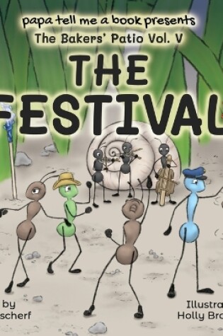 Cover of The Festival