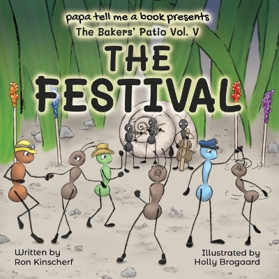 Cover of The Festival