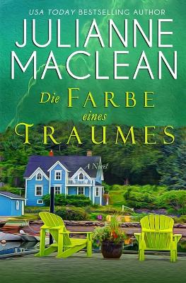 Book cover for Die Farbe eines Traums