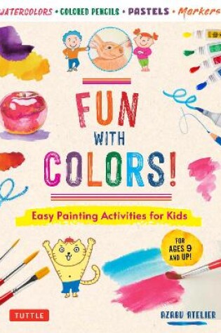 Cover of Fun with Colors!