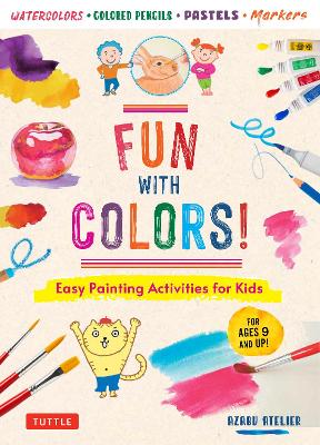 Cover of Fun with Colors!