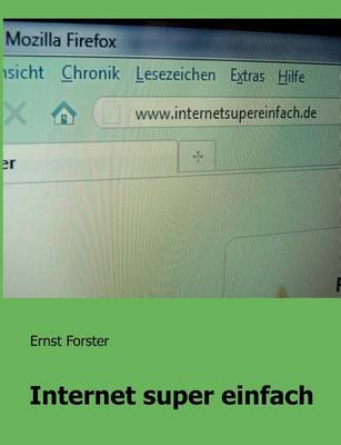 Book cover for Internet Super Einfach