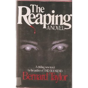 Book cover for The Reaping