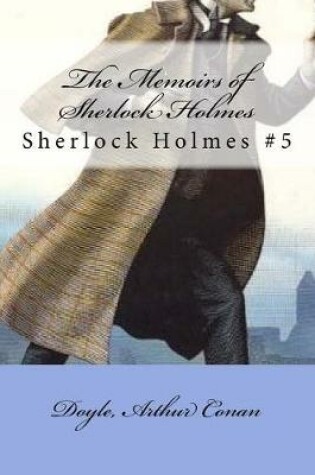 Cover of The Memoirs of Sherlock Holmes