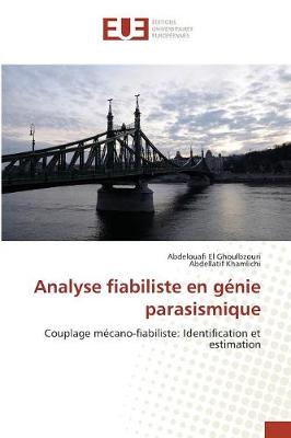 Cover of Analyse Fiabiliste En G nie Parasismique