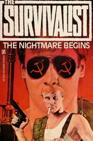 Cover of The Nightmare Begins