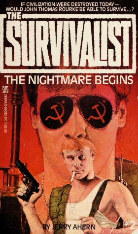 Cover of The Nightmare Begins