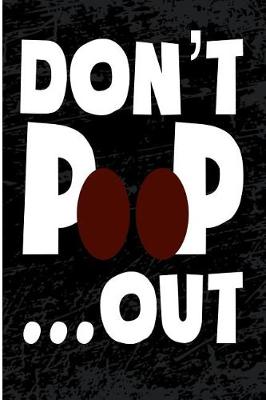 Book cover for Don't Poop Out