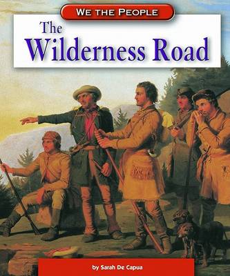 Book cover for The Wilderness Road