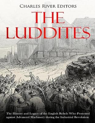 Book cover for The Luddites