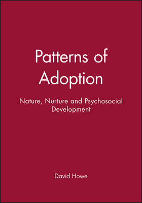 Book cover for Patterns of Adoption