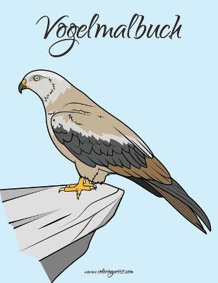 Cover of Vogelmalbuch 1