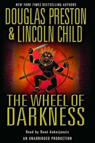 Cover of Wheel of Darkness