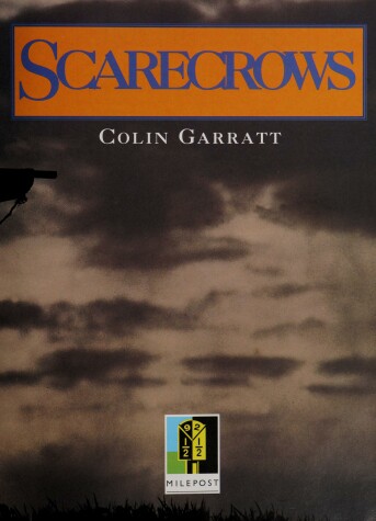 Book cover for Scarecrows