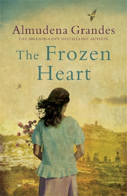 Book cover for The Frozen Heart