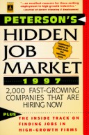 Book cover for Hidden Job Market 1997
