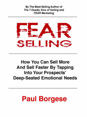 Book cover for Fear Selling