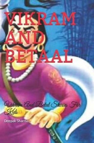 Cover of Vikram and Betaal