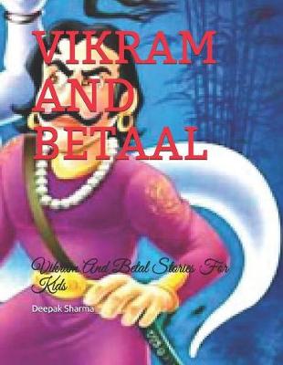 Book cover for Vikram and Betaal