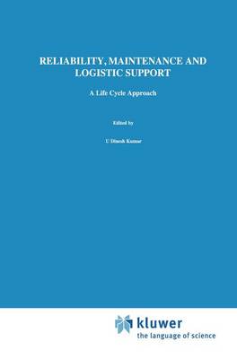 Book cover for Reliability, Maintenance and Logistic Support