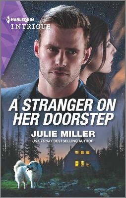 Book cover for A Stranger on Her Doorstep