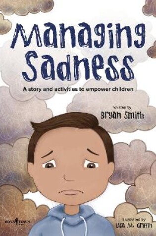 Cover of Managing Sadness