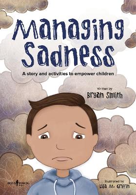 Book cover for Managing Sadness