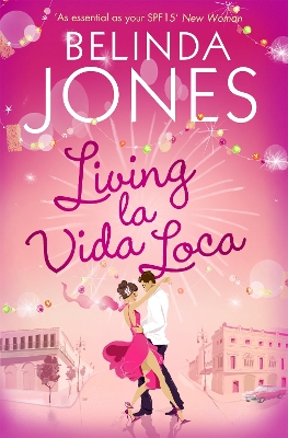 Book cover for Living La Vida Loca