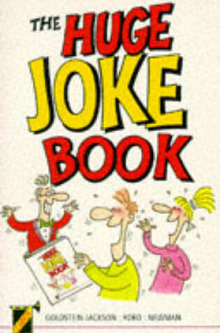 Cover of The Huge Joke Book