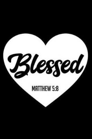 Cover of Blessed Matthew 5