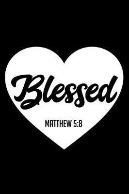 Book cover for Blessed Matthew 5