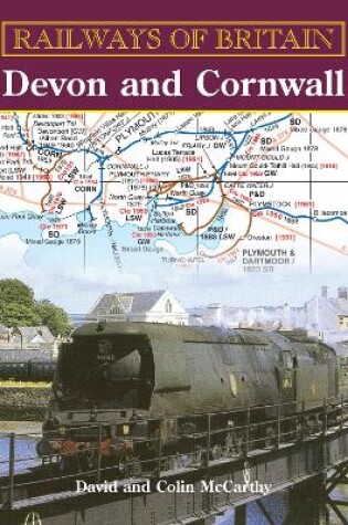 Cover of Railways of Britain: Devon and Cornwall