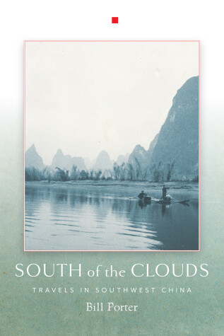 Book cover for South Of The Clouds