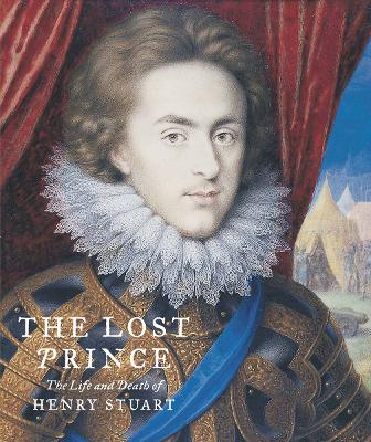 Cover of The Lost Prince