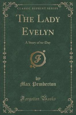 Book cover for The Lady Evelyn